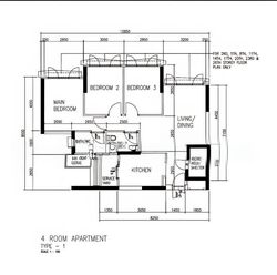Blk 433B Fernvale Palms (Sengkang), HDB 4 Rooms #603679241